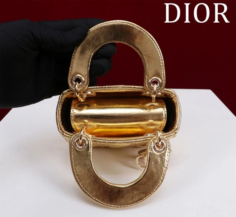 TravelReady Christian Dior My Lady Bags 66784
