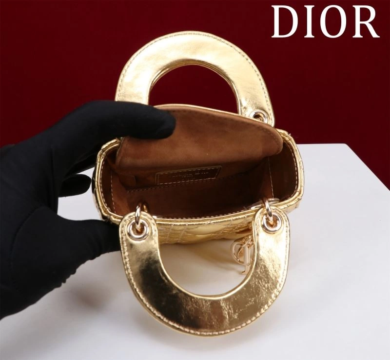 TravelReady Christian Dior My Lady Bags 66784