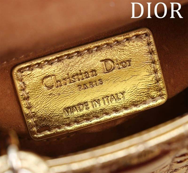 TravelReady Christian Dior My Lady Bags 66784