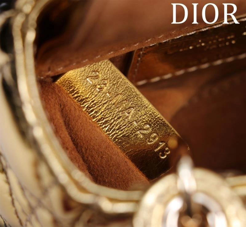 TravelReady Christian Dior My Lady Bags 66784
