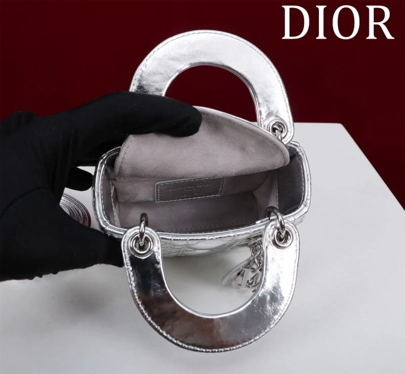 Supportive Christian Dior My Lady Bags 66824