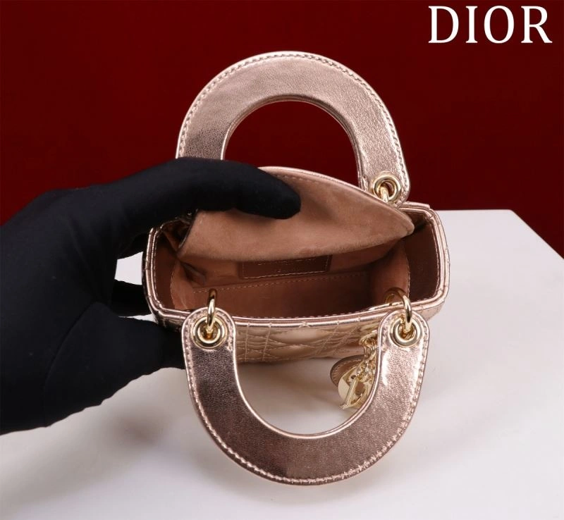 Christian Dior My Lady Bags Compact 66781