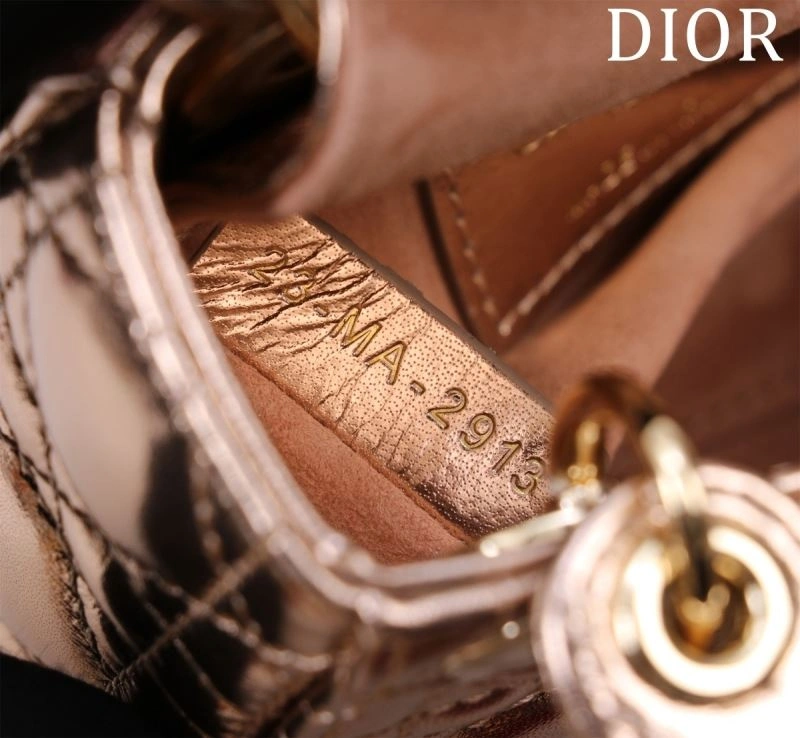 Christian Dior My Lady Bags Compact 66781
