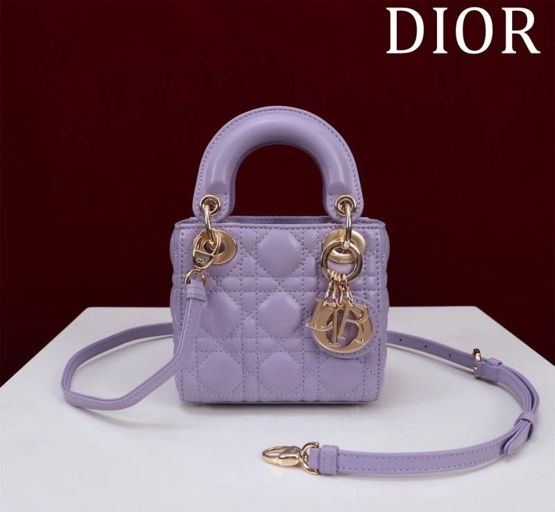 Comfortable Christian Dior My Lady Bags 66783