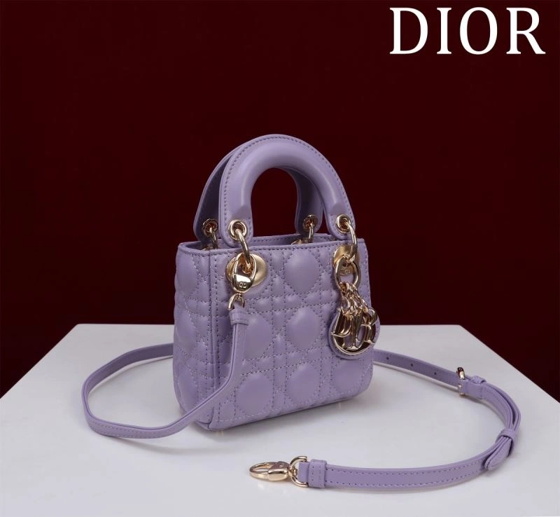 Comfortable Christian Dior My Lady Bags 66783