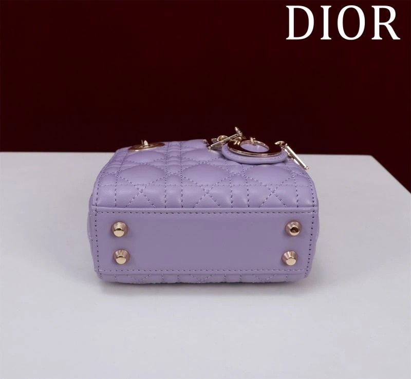 Comfortable Christian Dior My Lady Bags 66783