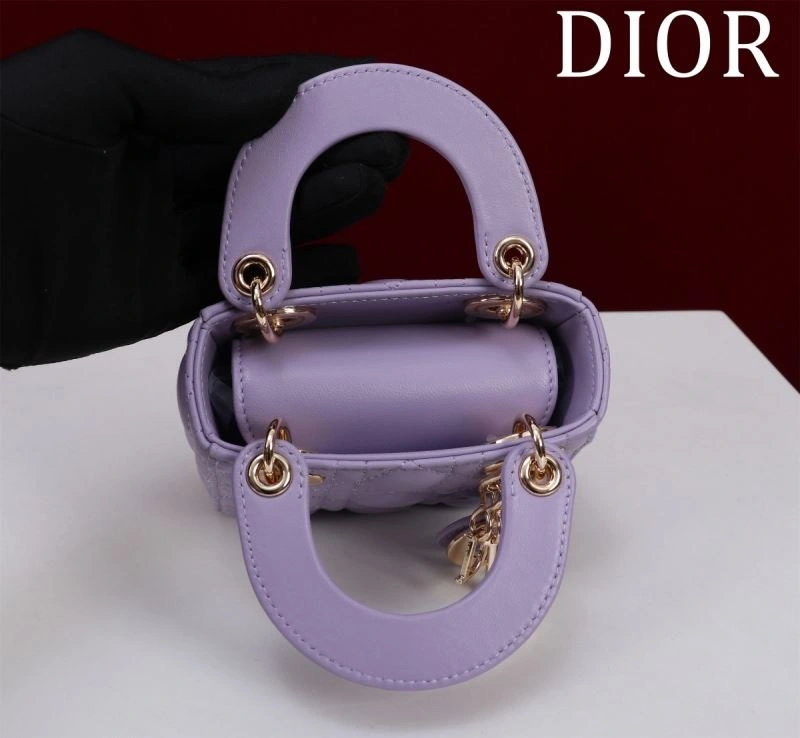Comfortable Christian Dior My Lady Bags 66783