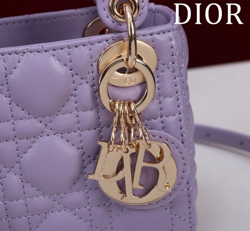 Comfortable Christian Dior My Lady Bags 66783