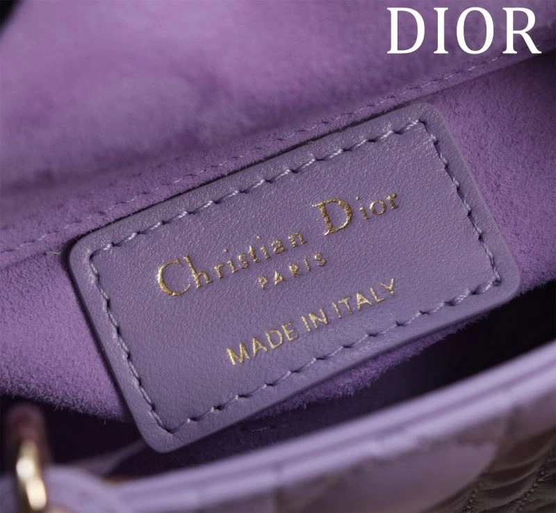 Comfortable Christian Dior My Lady Bags 66783