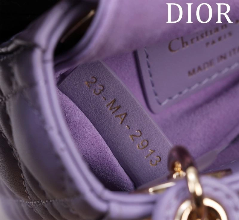 Comfortable Christian Dior My Lady Bags 66783