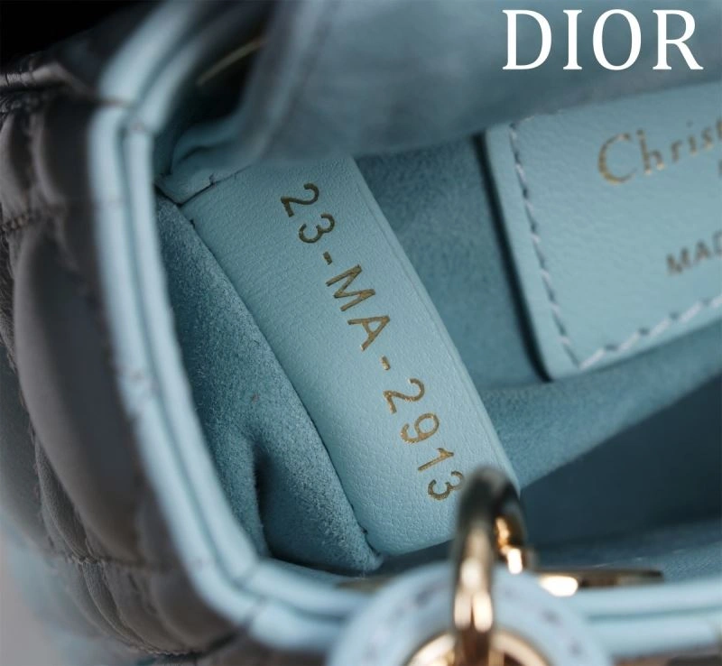 Stretchable Christian Dior My Lady Bags 66802
