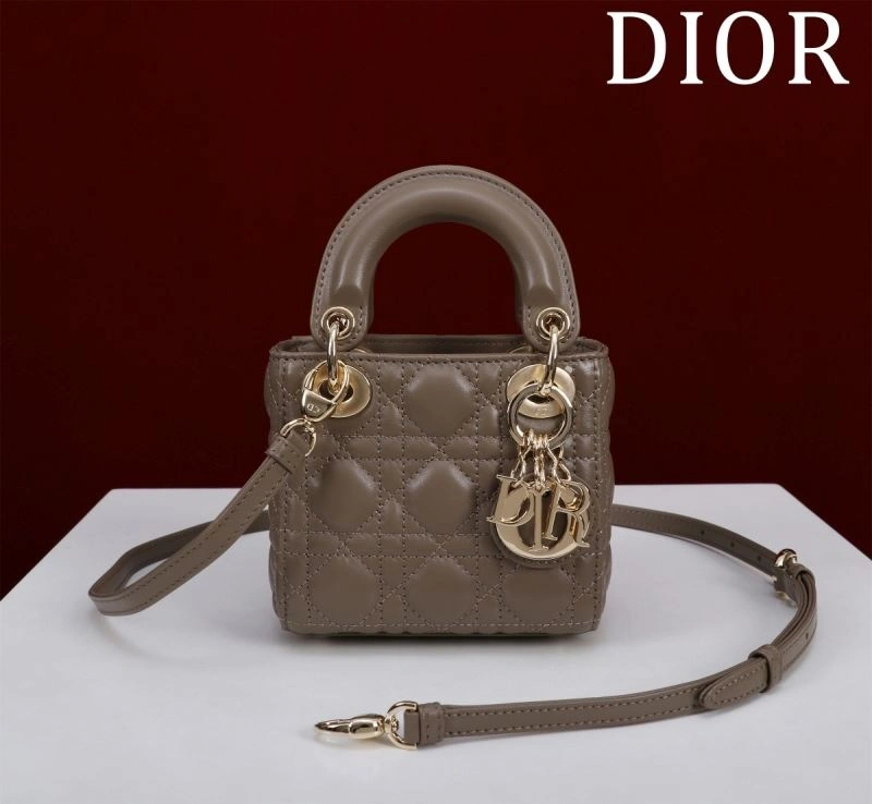 Vibrant Christian Dior My Lady Bags 66777