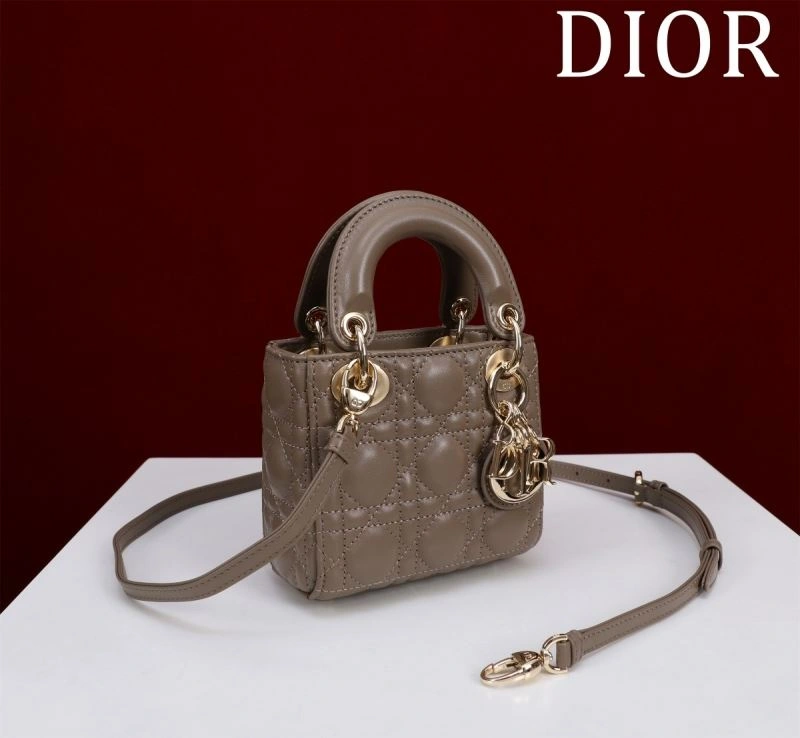 Vibrant Christian Dior My Lady Bags 66777