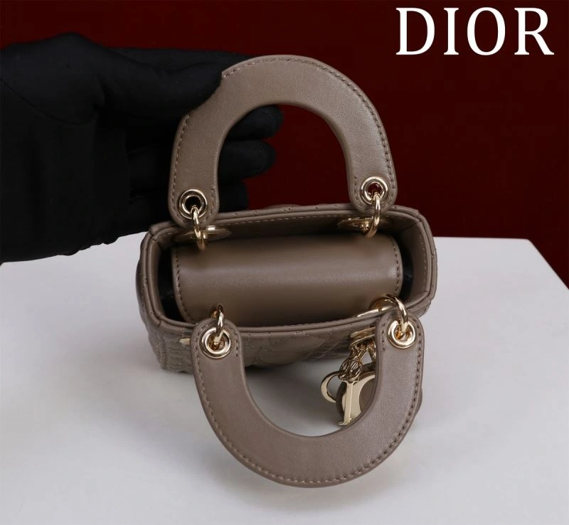 Vibrant Christian Dior My Lady Bags 66777