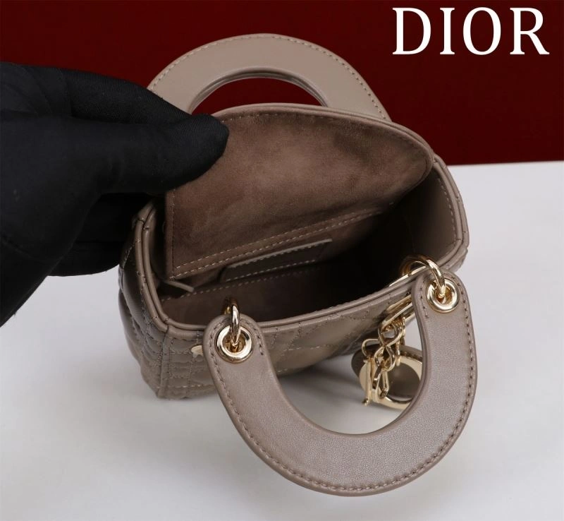 Vibrant Christian Dior My Lady Bags 66777