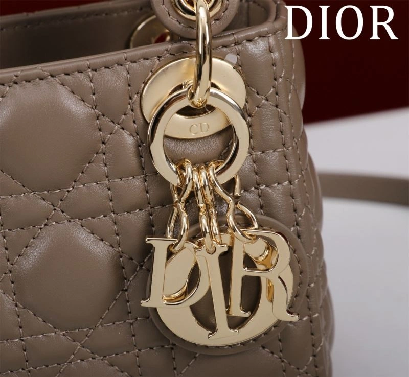 Vibrant Christian Dior My Lady Bags 66777