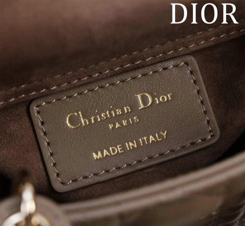Vibrant Christian Dior My Lady Bags 66777