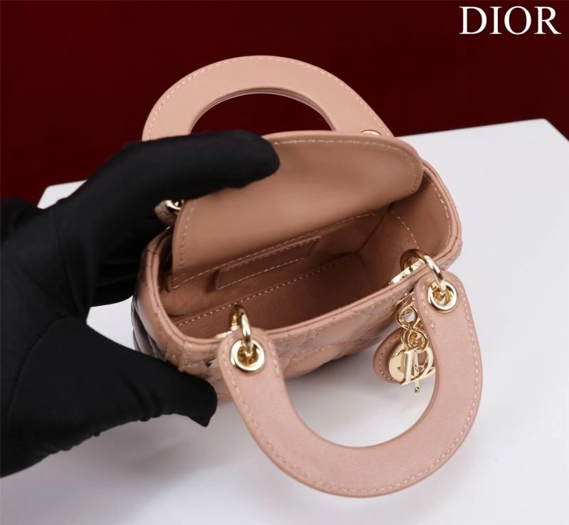 Stylish Christian Dior My Lady Bags 66809