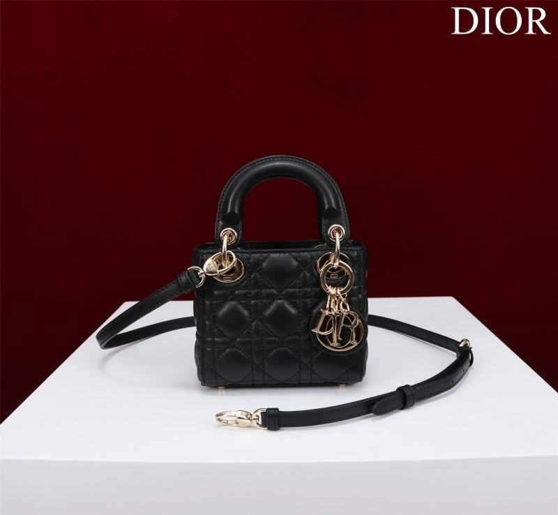 Breathable Christian Dior My Lady Bags 66768