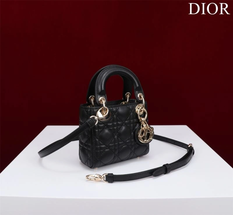 Breathable Christian Dior My Lady Bags 66768