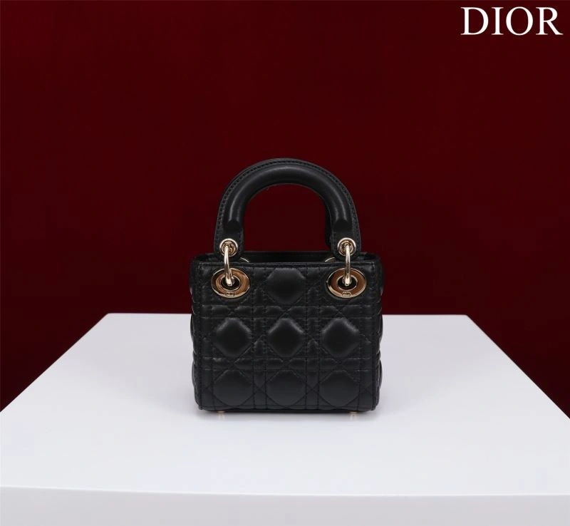 Breathable Christian Dior My Lady Bags 66768