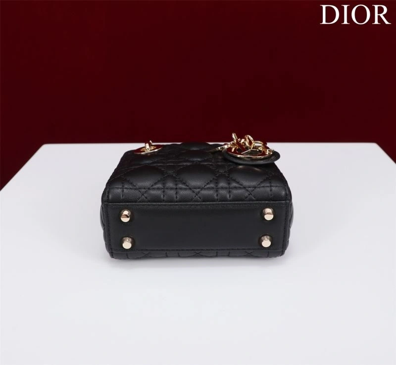 Breathable Christian Dior My Lady Bags 66768