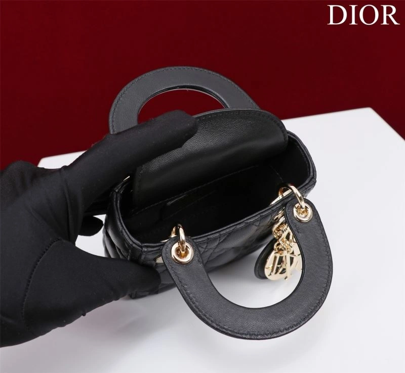 Breathable Christian Dior My Lady Bags 66768