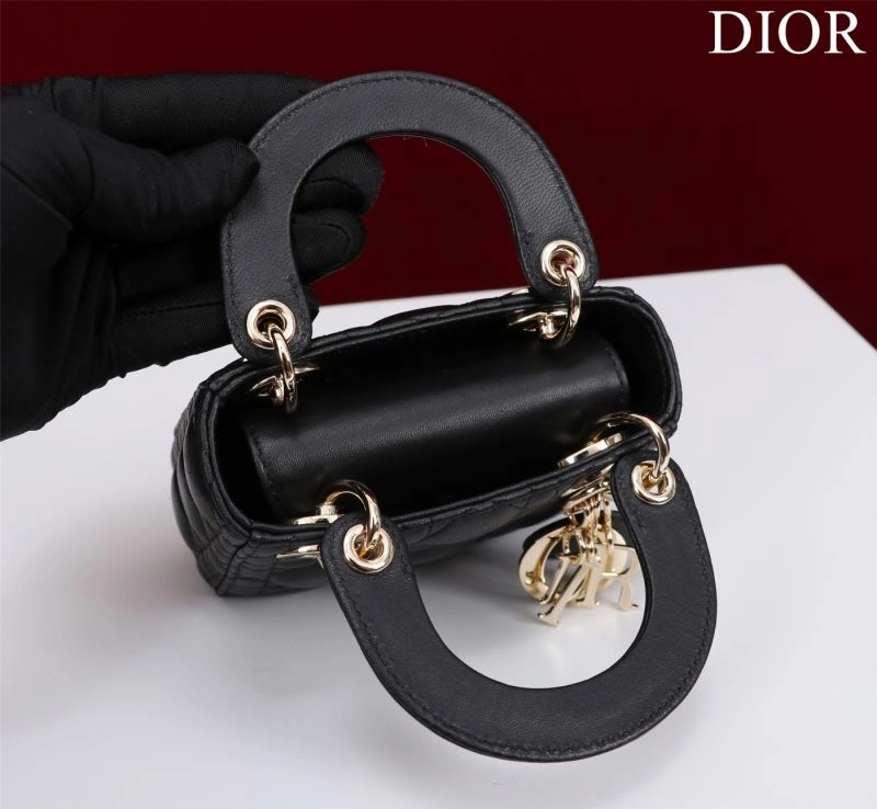 Breathable Christian Dior My Lady Bags 66768