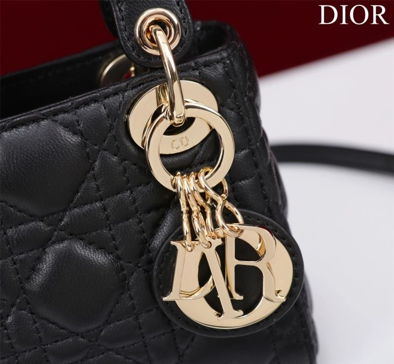 Breathable Christian Dior My Lady Bags 66768