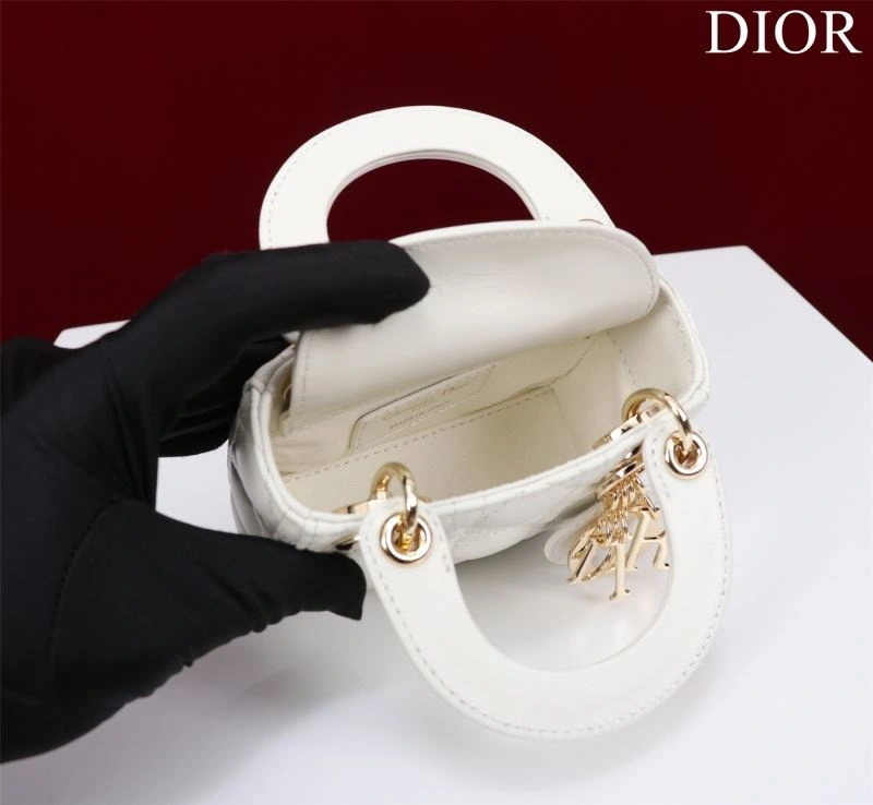 Trendsetting Christian Dior My Lady Bags 66772