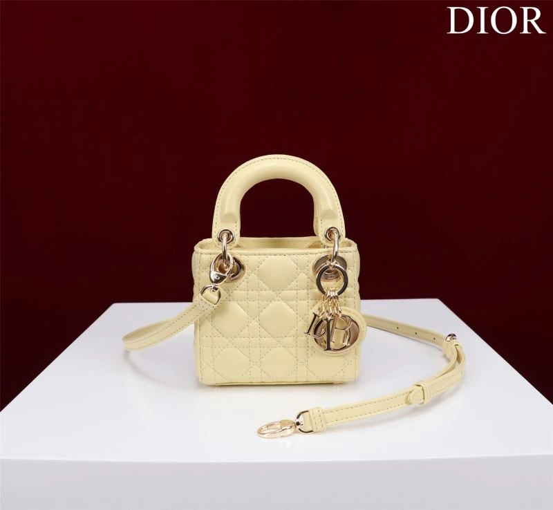 Christian Dior My Lady Bags Stylish 66763