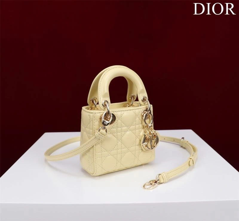 Christian Dior My Lady Bags Stylish 66763