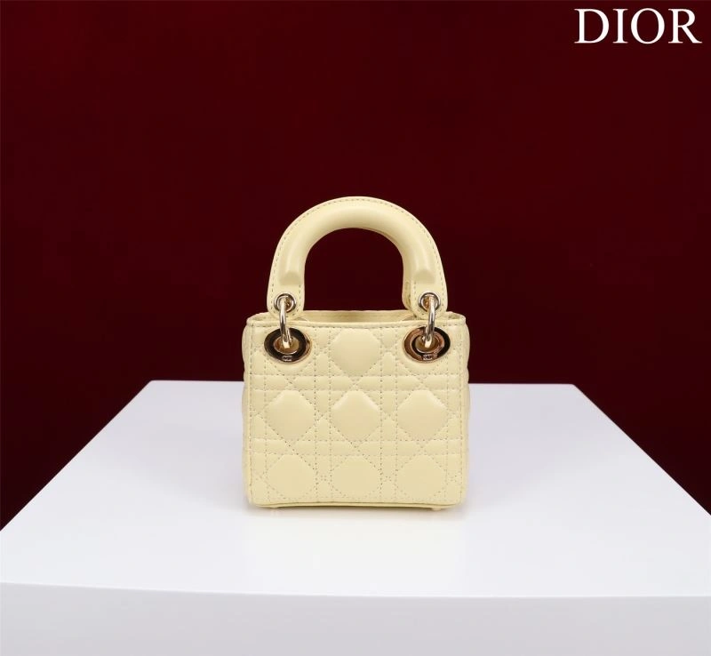 Christian Dior My Lady Bags Stylish 66763