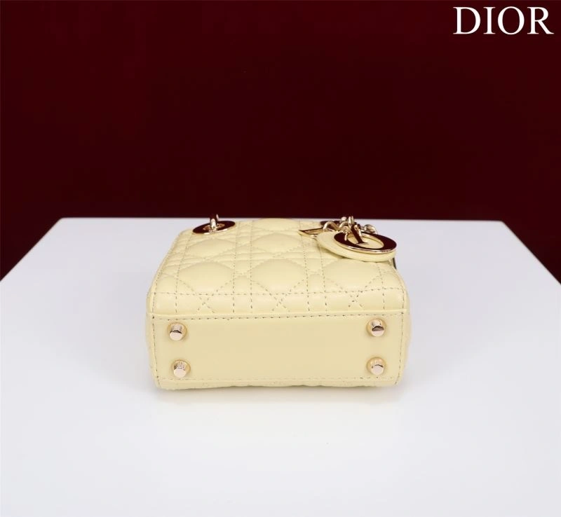 Christian Dior My Lady Bags Stylish 66763