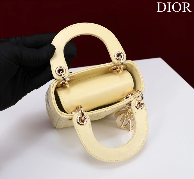 Christian Dior My Lady Bags Stylish 66763