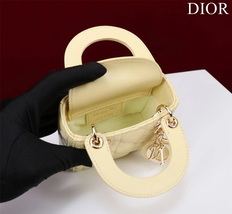 Christian Dior My Lady Bags Stylish 66763