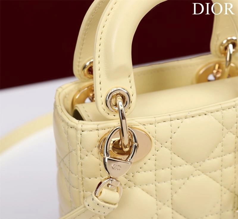 Christian Dior My Lady Bags Stylish 66763