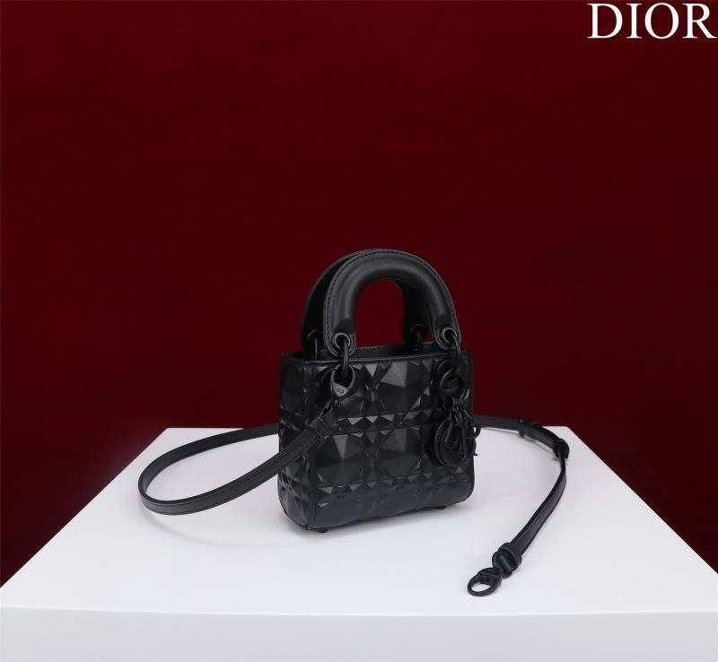 Christian Dior My Lady Bags Unisex 66761