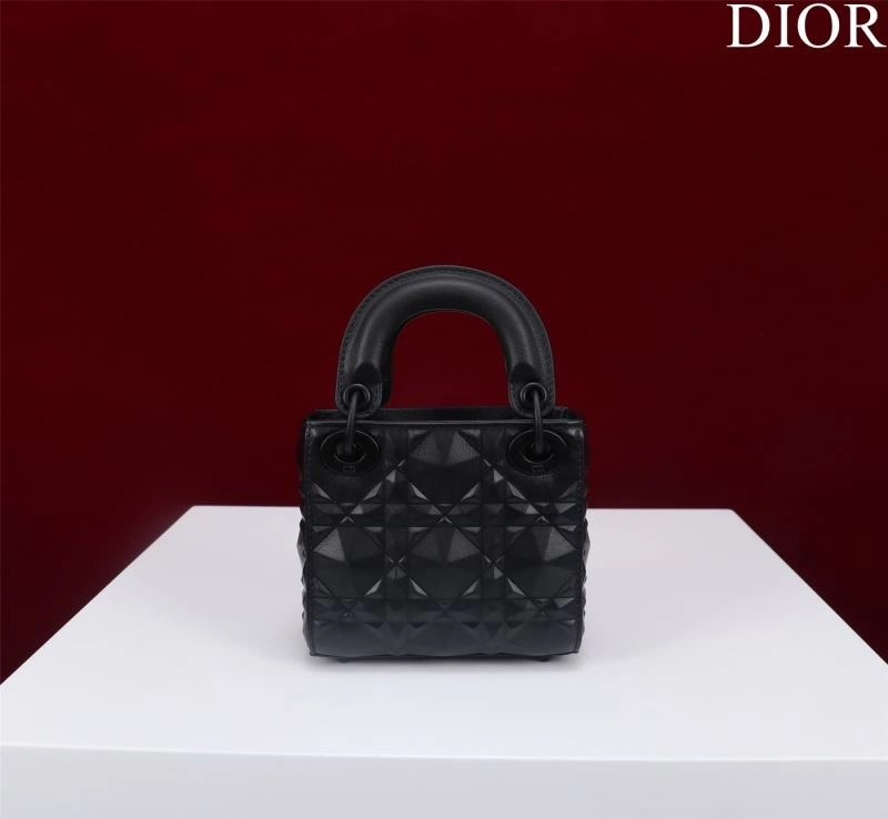 Christian Dior My Lady Bags Unisex 66761