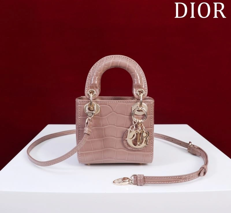 Sustainable Christian Dior My Lady Bags 66754