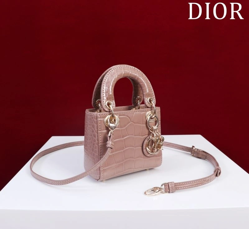 Sustainable Christian Dior My Lady Bags 66754