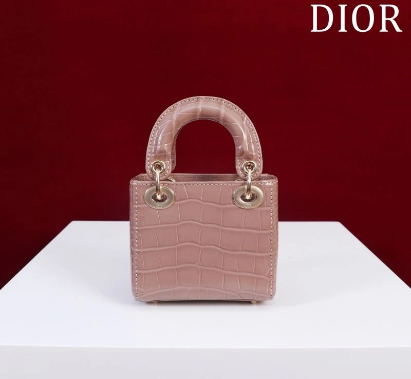 Sustainable Christian Dior My Lady Bags 66754