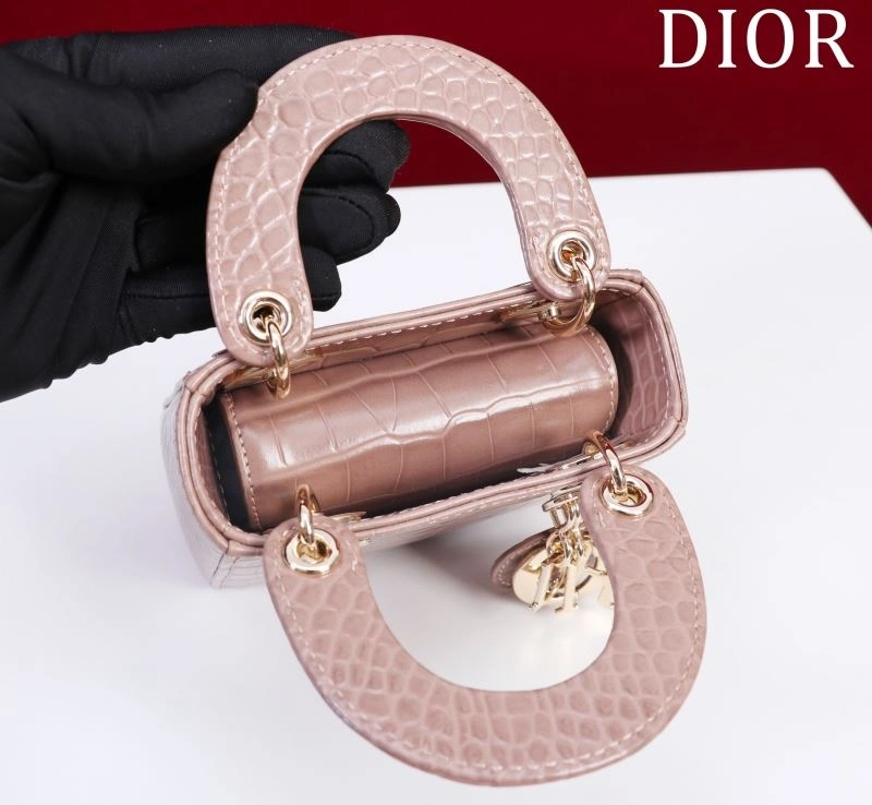 Sustainable Christian Dior My Lady Bags 66754