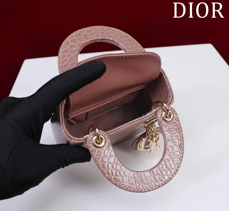 Sustainable Christian Dior My Lady Bags 66754