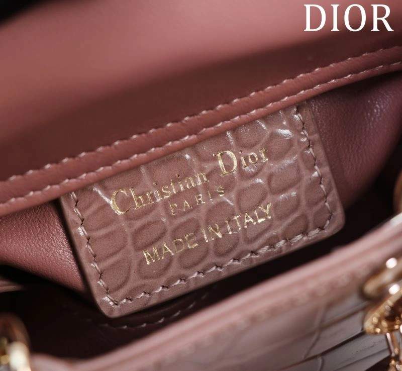Sustainable Christian Dior My Lady Bags 66754