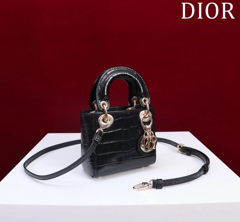 Christian Dior My Lady Bags Breathable 66758