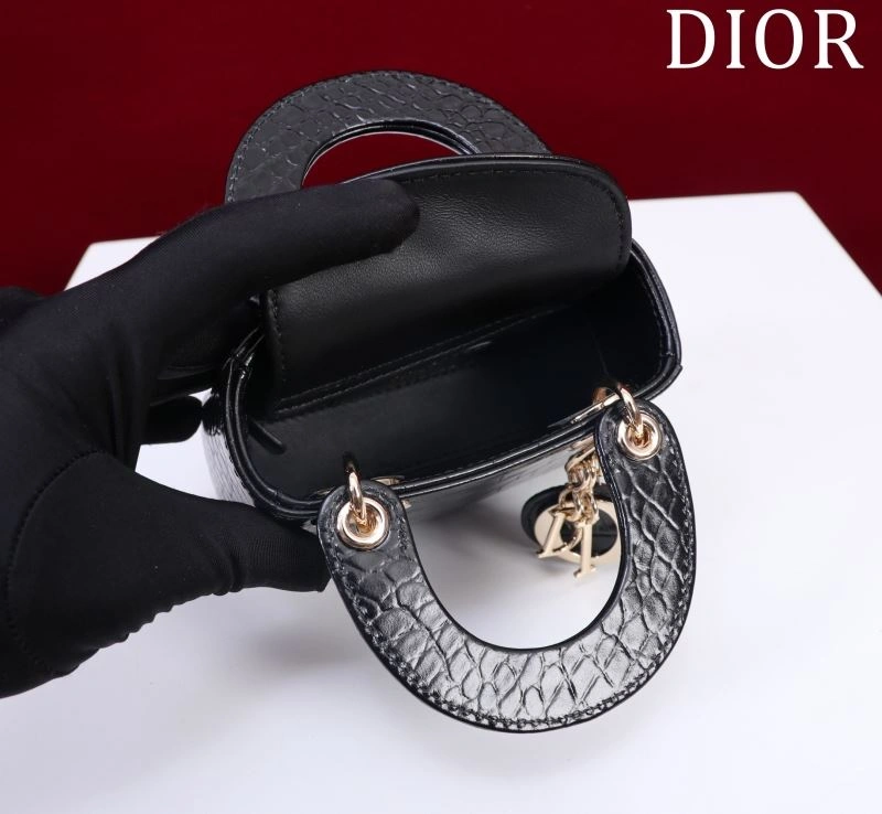 Christian Dior My Lady Bags Breathable 66758