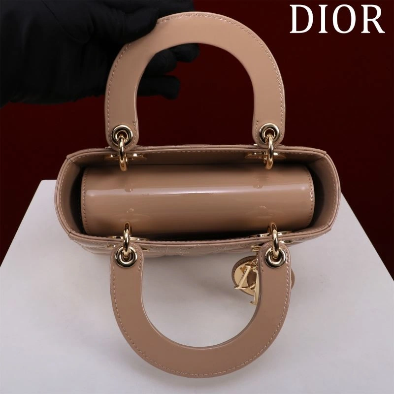 Supportive Christian Dior My Lady Bags 66757