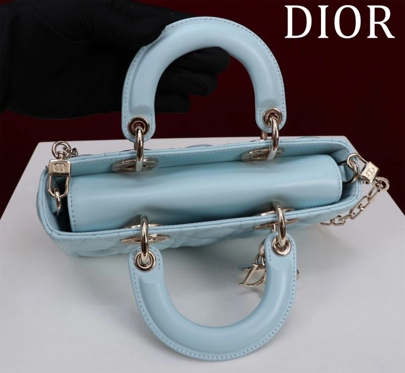 Sporty Christian Dior My Lady Bags 66745