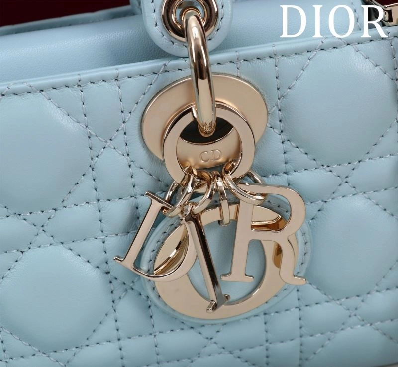 Sporty Christian Dior My Lady Bags 66745
